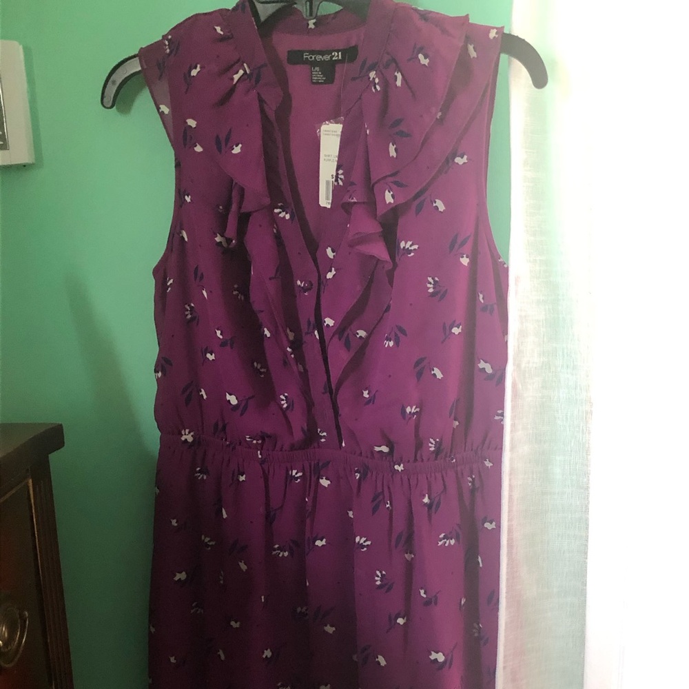 Summer dress, new with tags, never worn